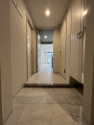 ハピネスガーデン新大阪4階1LDK 玄関の画像