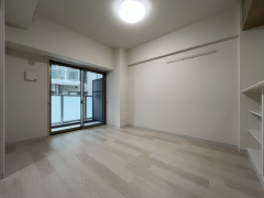 ハピネスガーデン新大阪4階1LDK 部屋①の画像