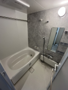 ハピネスガーデン新大阪4階1LDK お風呂の画像