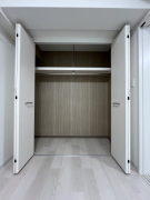 ハピネスガーデン新大阪4階1LDK 収納の画像