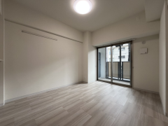 ハピネスガーデン新大阪5階1LDK 部屋①の画像