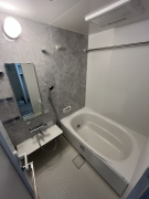 ハピネスガーデン新大阪5階1LDK お風呂の画像