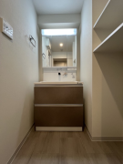 ハピネスガーデン新大阪5階1LDK 洗面所の画像