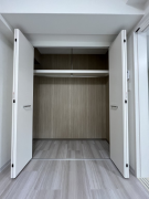 ハピネスガーデン新大阪5階1LDK 収納の画像