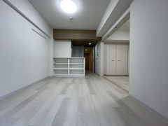 ハピネスガーデン新大阪5階1LDK 部屋①の画像