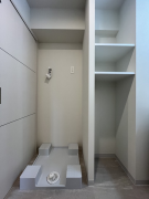 ハピネスガーデン新大阪5階1LDK 景観の画像