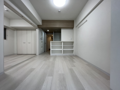 ハピネスガーデン新大阪5階1LDK 部屋②の画像