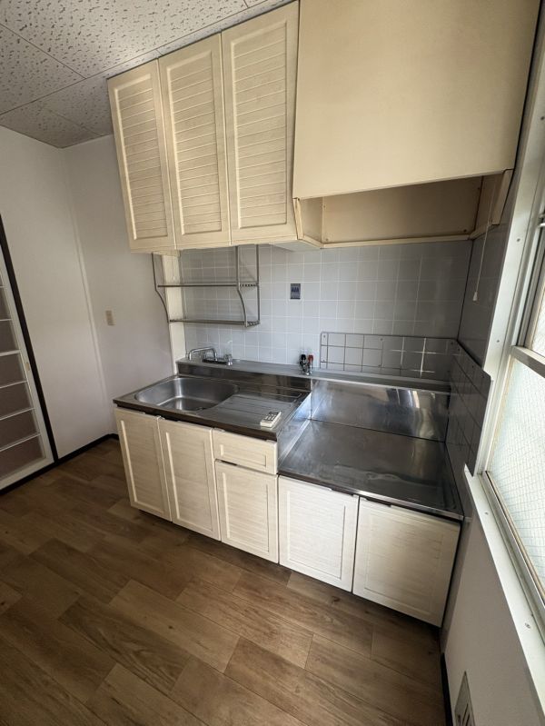 グレイスハイツ1階 キッチンの画像