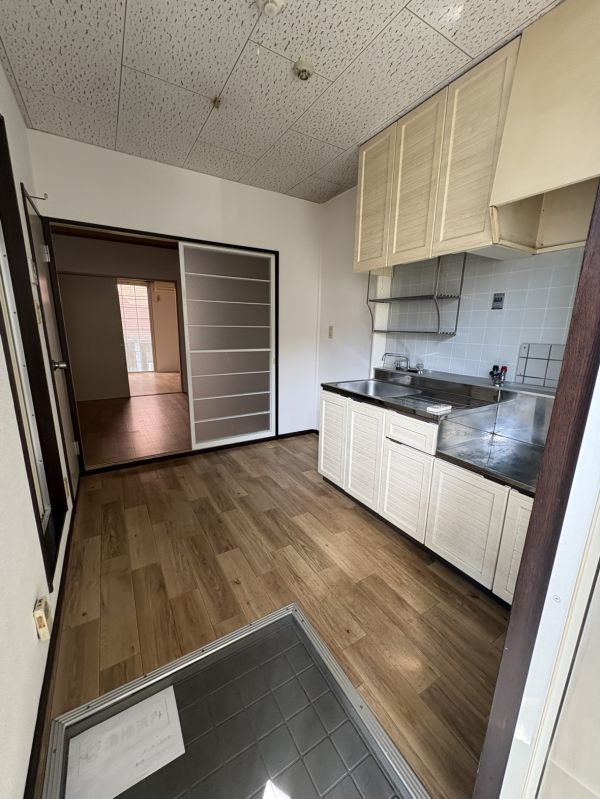 グレイスハイツ1階 リビングの画像