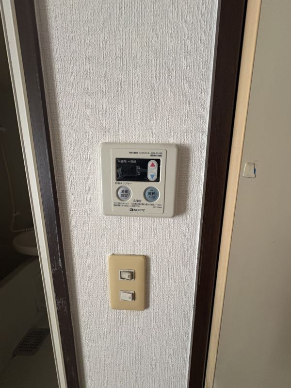 グレイスハイツ1階 部屋①の画像