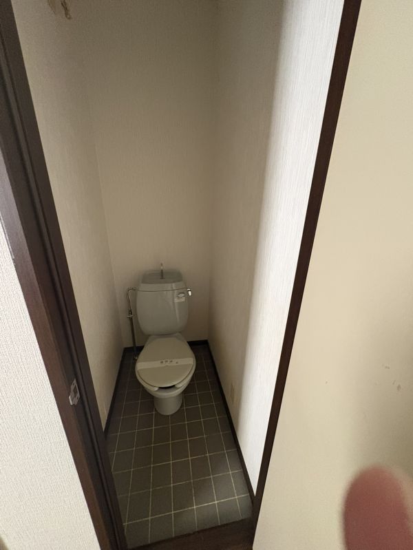 グレイスハイツ1階 トイレの画像