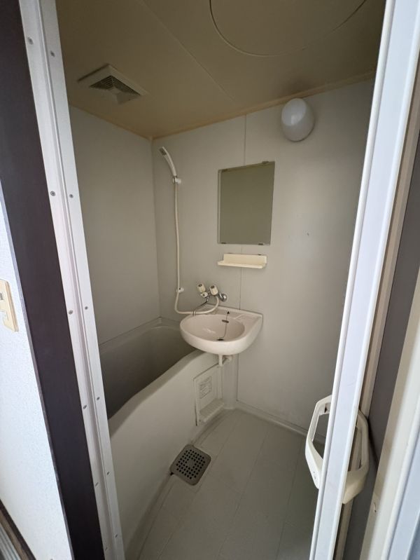 グレイスハイツ1階 お風呂の画像