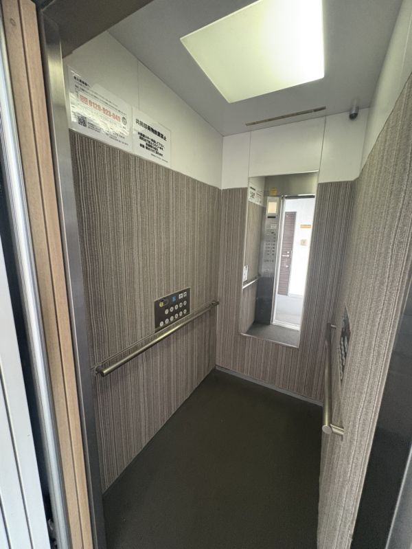 エルミタージュ難波南V7階1R その他①の画像