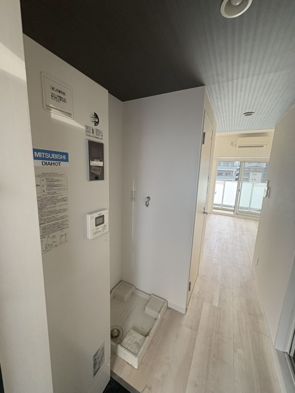 エルミタージュ難波南V9階1R 設備の画像