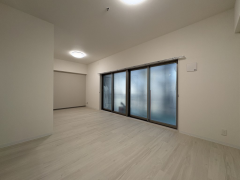 アウトフィールド海老江3階2LDK リビングの画像