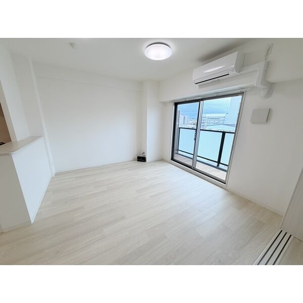 GROOVE豊中レジデンス3階1LDK リビングの画像