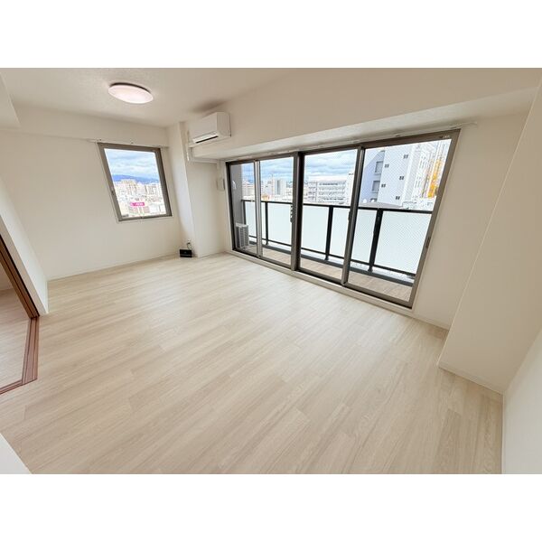 GROOVE豊中レジデンス4階1LDK 部屋①の画像