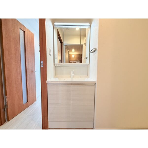 GROOVE豊中レジデンス4階1LDK 洗面所の画像