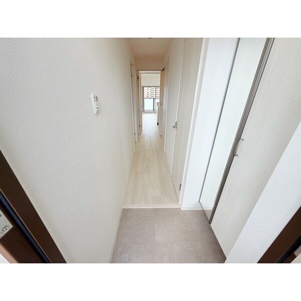 GROOVE豊中レジデンス5階1LDK 玄関の画像