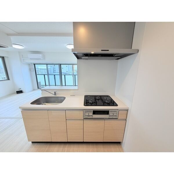 GROOVE豊中レジデンス5階1LDK キッチンの画像