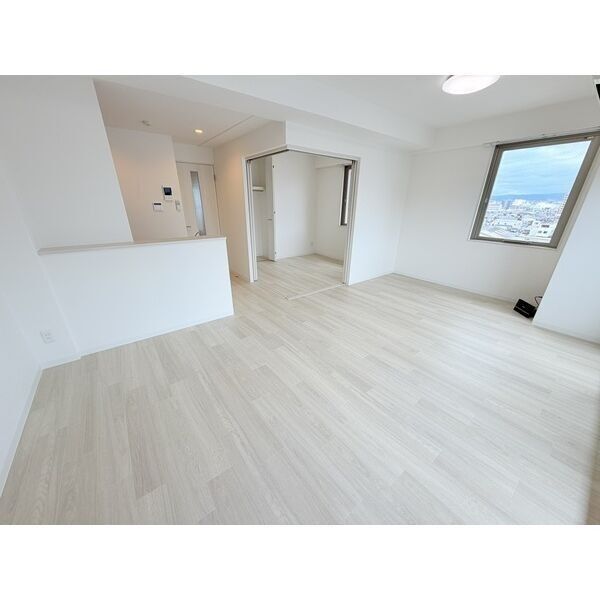 GROOVE豊中レジデンス5階1LDK リビングの画像