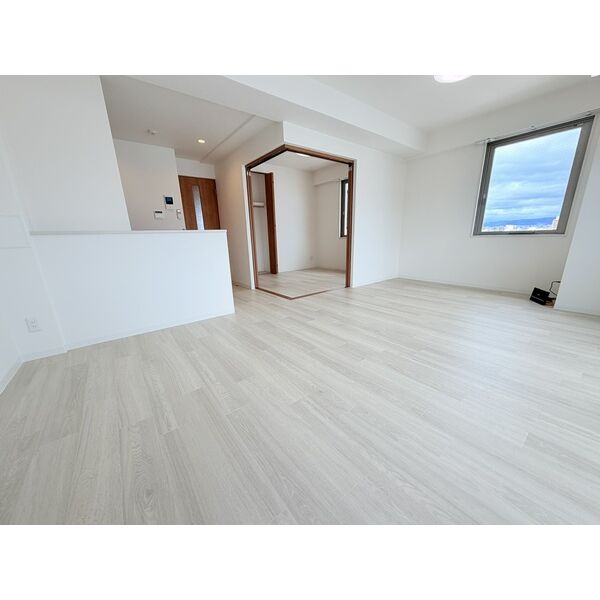 GROOVE豊中レジデンス6階1LDK 部屋①の画像