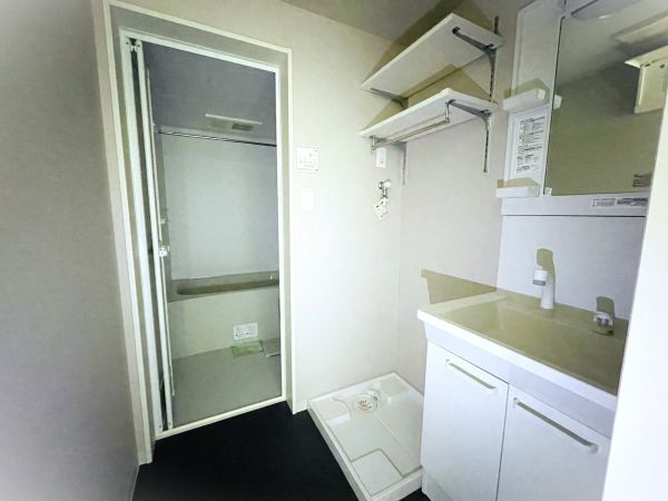 アークティカ小路ン2階1LDK 洗面所の画像