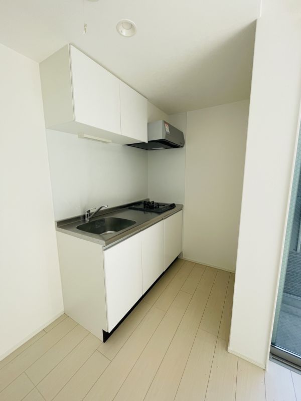 アークティカ小路ン2階1LDK キッチンの画像