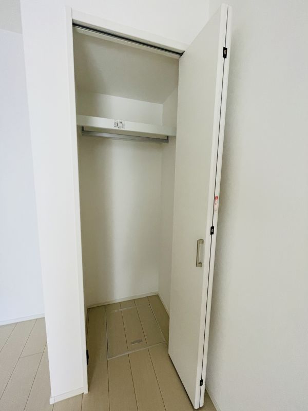 アークティカ小路ン2階1LDK 収納の画像