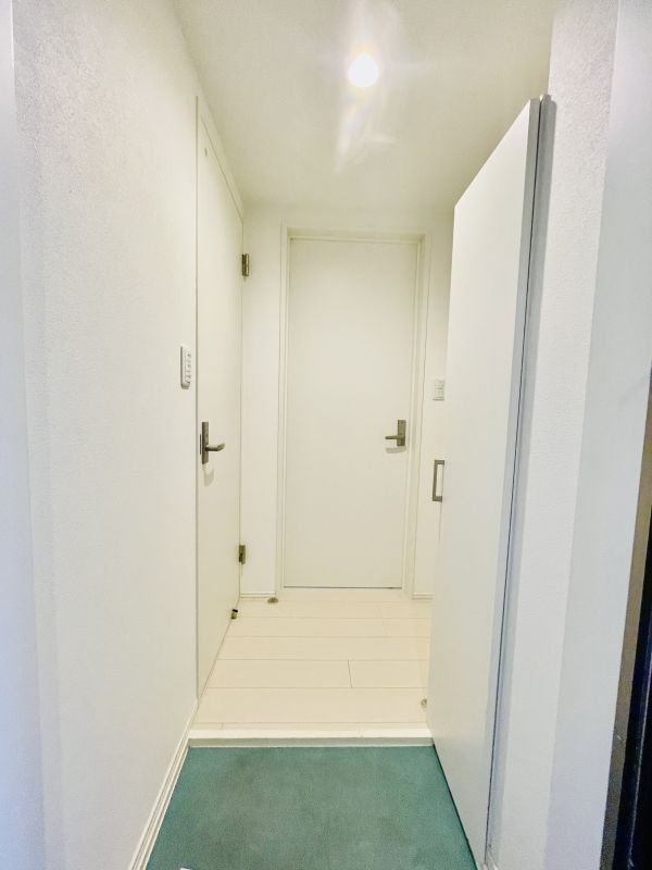 アークティカ小路ン3階1LDK 玄関の画像
