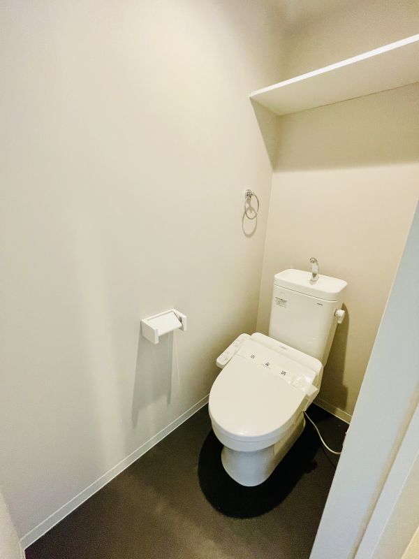 アークティカ小路ン3階1LDK トイレの画像