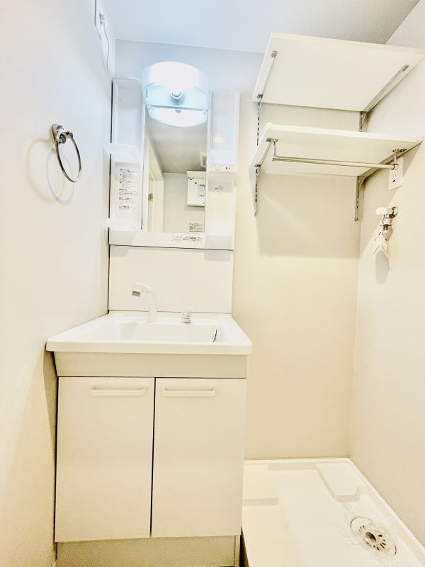 アークティカ小路ン3階1LDK 洗面所の画像