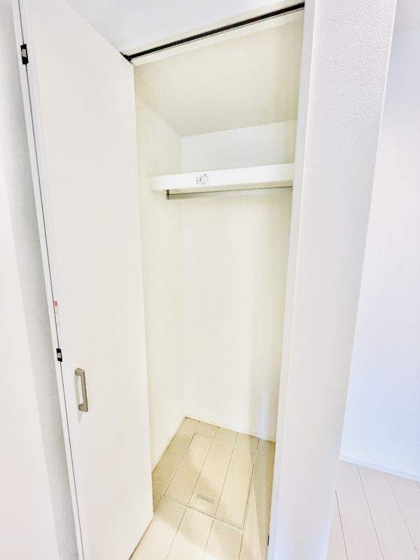 アークティカ小路ン3階1LDK 収納の画像