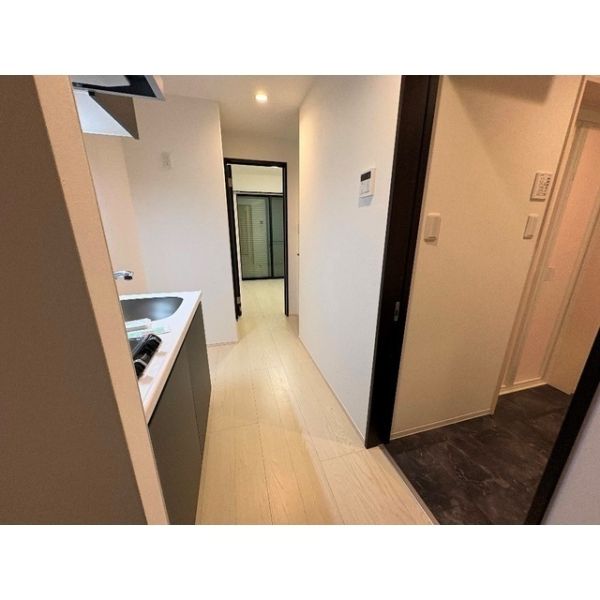 ＲＮ平野3階1K 玄関の画像