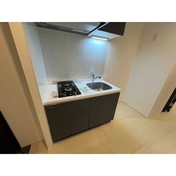 ＲＮ平野3階1K キッチンの画像