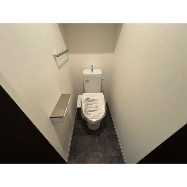 ＲＮ平野3階1K トイレの画像