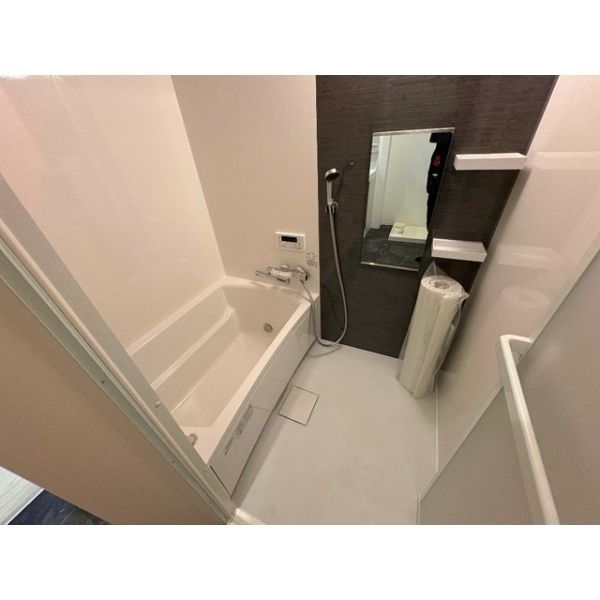 ＲＮ平野3階1K お風呂の画像