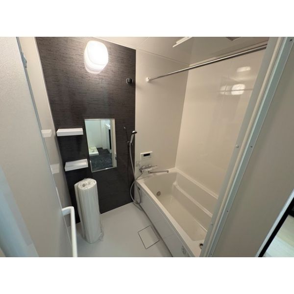 ＲＮ平野2階1K お風呂の画像