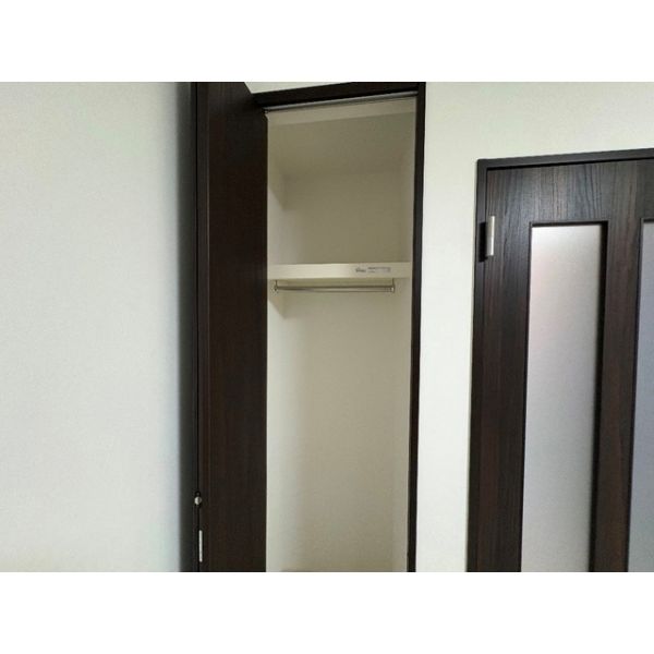 ＲＮ平野2階1K 収納の画像