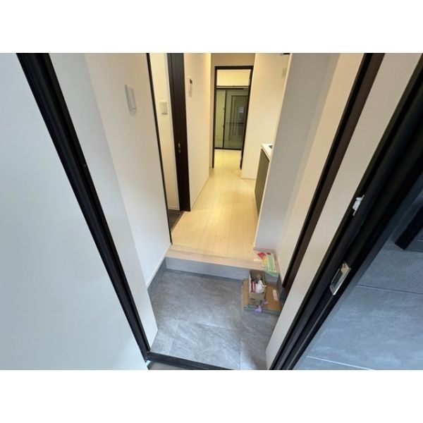 ＲＮ平野1階1K 玄関の画像