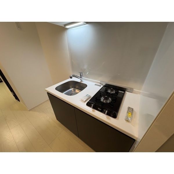 ＲＮ平野1階1K キッチンの画像