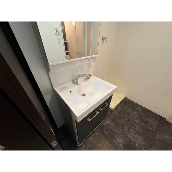 ＲＮ平野1階1K 洗面所の画像