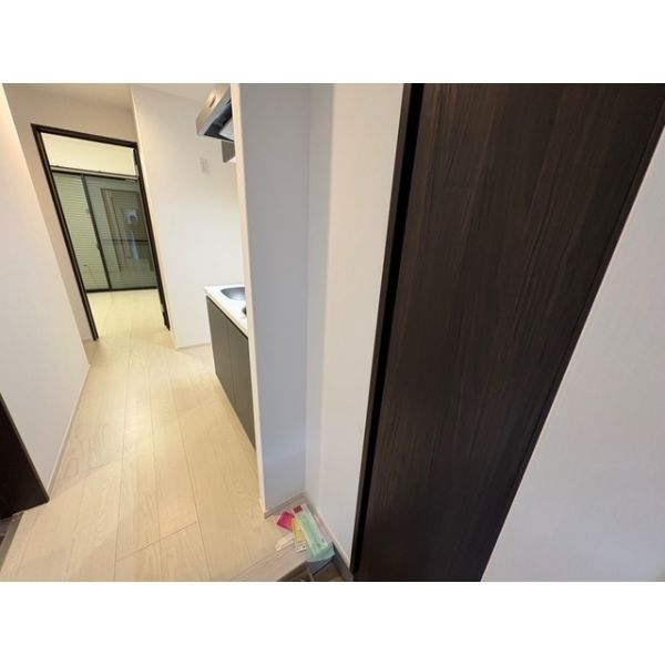 ＲＮ平野1階1K 玄関の画像