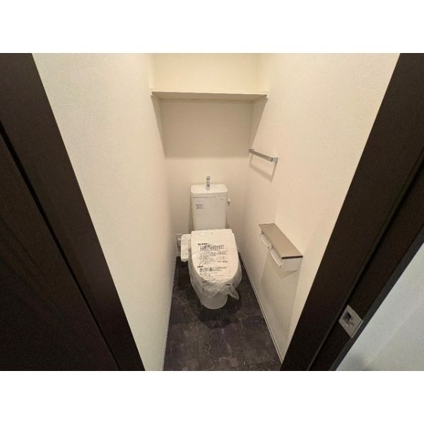ＲＮ平野1階1K トイレの画像