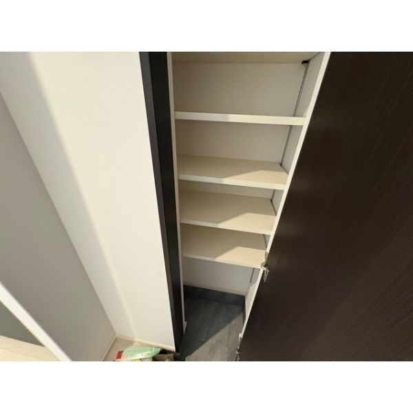 ＲＮ平野1階1K 収納の画像