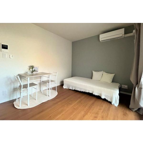 ＡＬＥＧＲＩＡ東花園3階1K リビングの画像