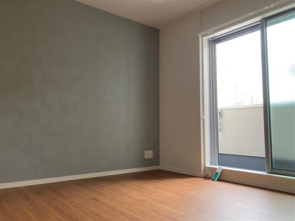 ＡＬＥＧＲＩＡ東花園3階1K 部屋①の画像