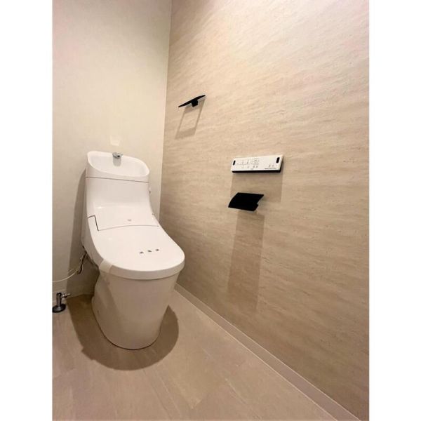 ＡＬＥＧＲＩＡ東花園3階1K トイレの画像