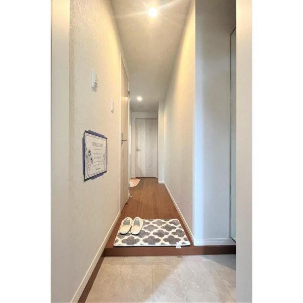 ＡＬＥＧＲＩＡ東花園1階1K 玄関の画像