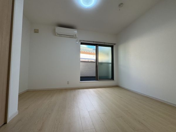 EXハイツ天美2階1K 部屋①の画像